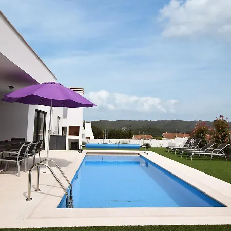 Modern With Private Swimming Pool * Famalicão